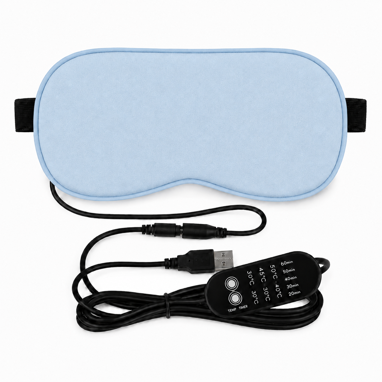 USB Electric Heated Eye Mask