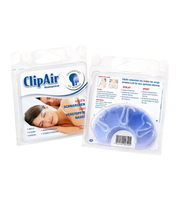 Clipair Nasal Device for Breathing & Snoring