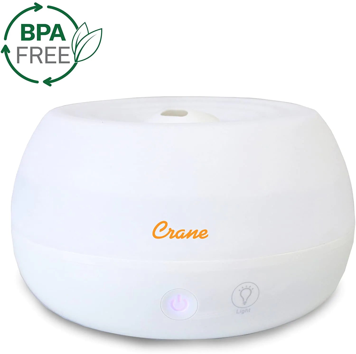 crane cool mist aromatherapy humidifier