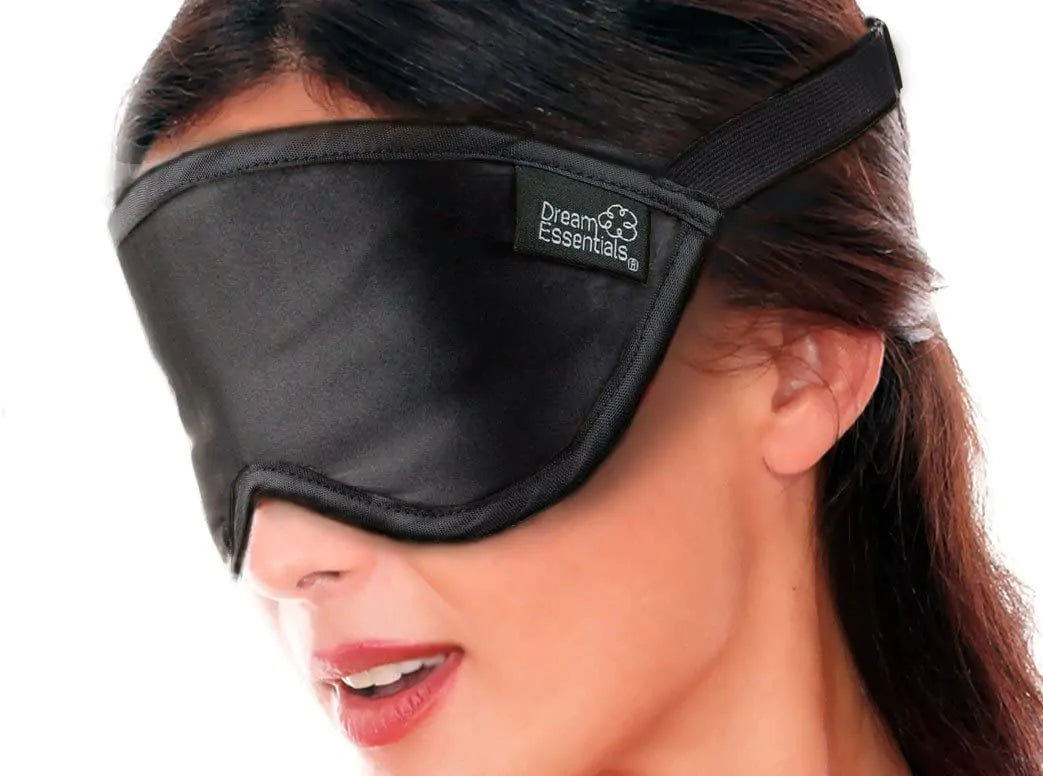 Luxury Silk Eye Mask