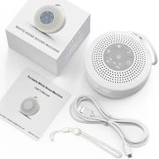 Whats in the box for DreamWave Portable White Noise Machine