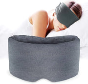 dreamsonic bluetooth sleep mask lady