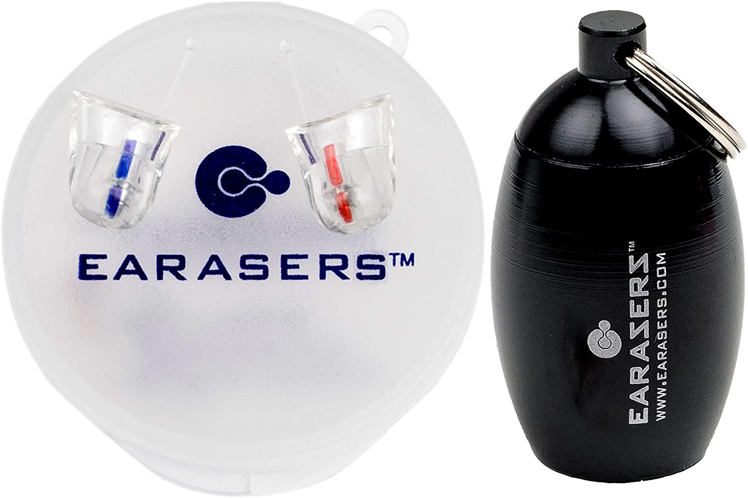 Earasers Earplugs Container