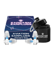 Eargasm Aviation Earplugs for Flying (1)