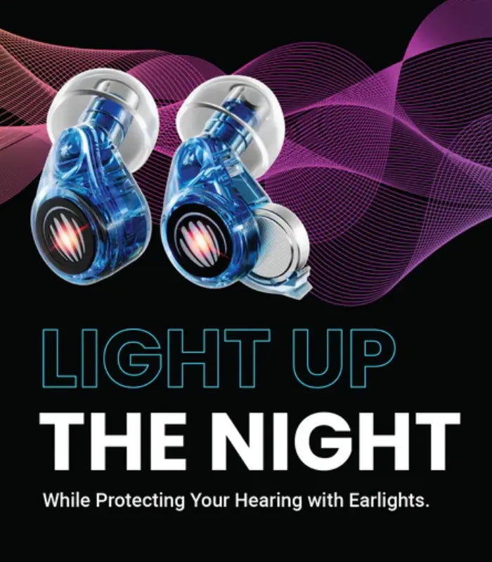 Eargasm Earlights – Hi Fi Earplugs for Festivals (4)
