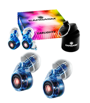 Eargasm Earlights - Hi Fi Earplugs for Festivals