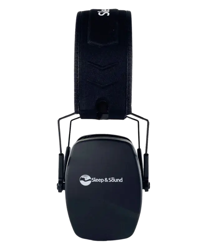 Earsaver Noise Cancelling Earmuffs for toddlers and kids with comfortable fit and hearing protection