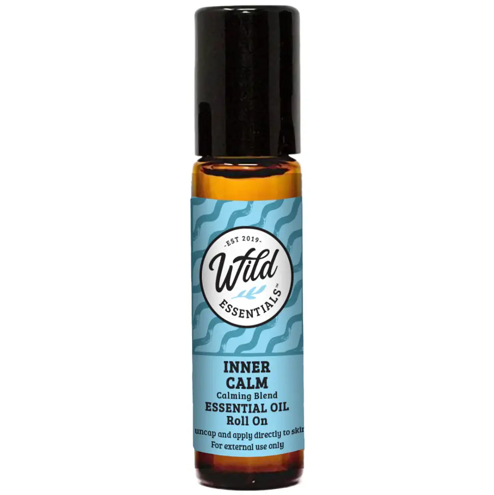 Wild Essentials 100% Pure Essential Oil Roll Ons