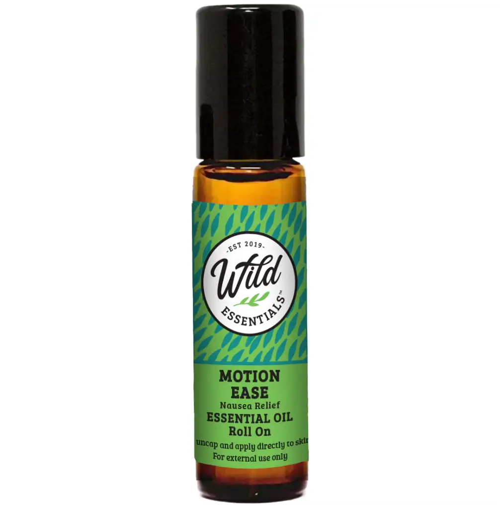 Wild Essentials 100% Pure Essential Oil Roll Ons