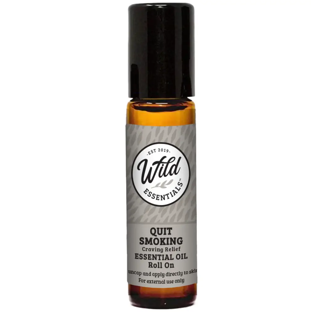 Wild Essentials 100% Pure Essential Oil Roll Ons