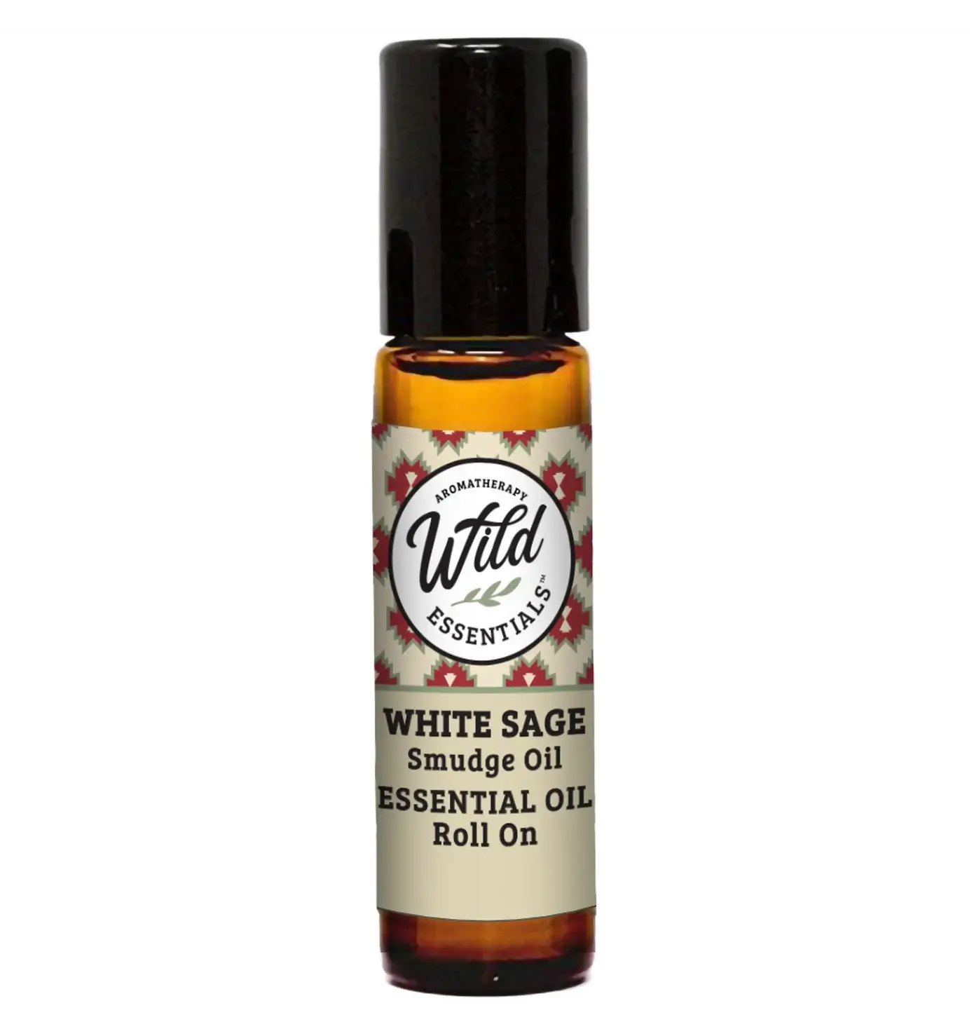 Wild Essentials 100% Pure Essential Oil Roll Ons