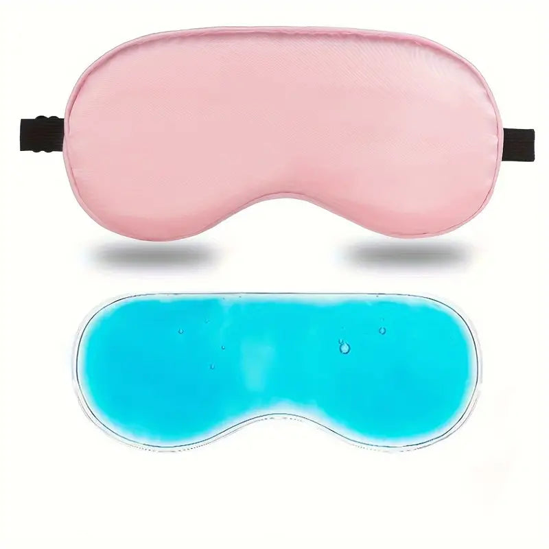 Solace Soothing Gel Eye Mask