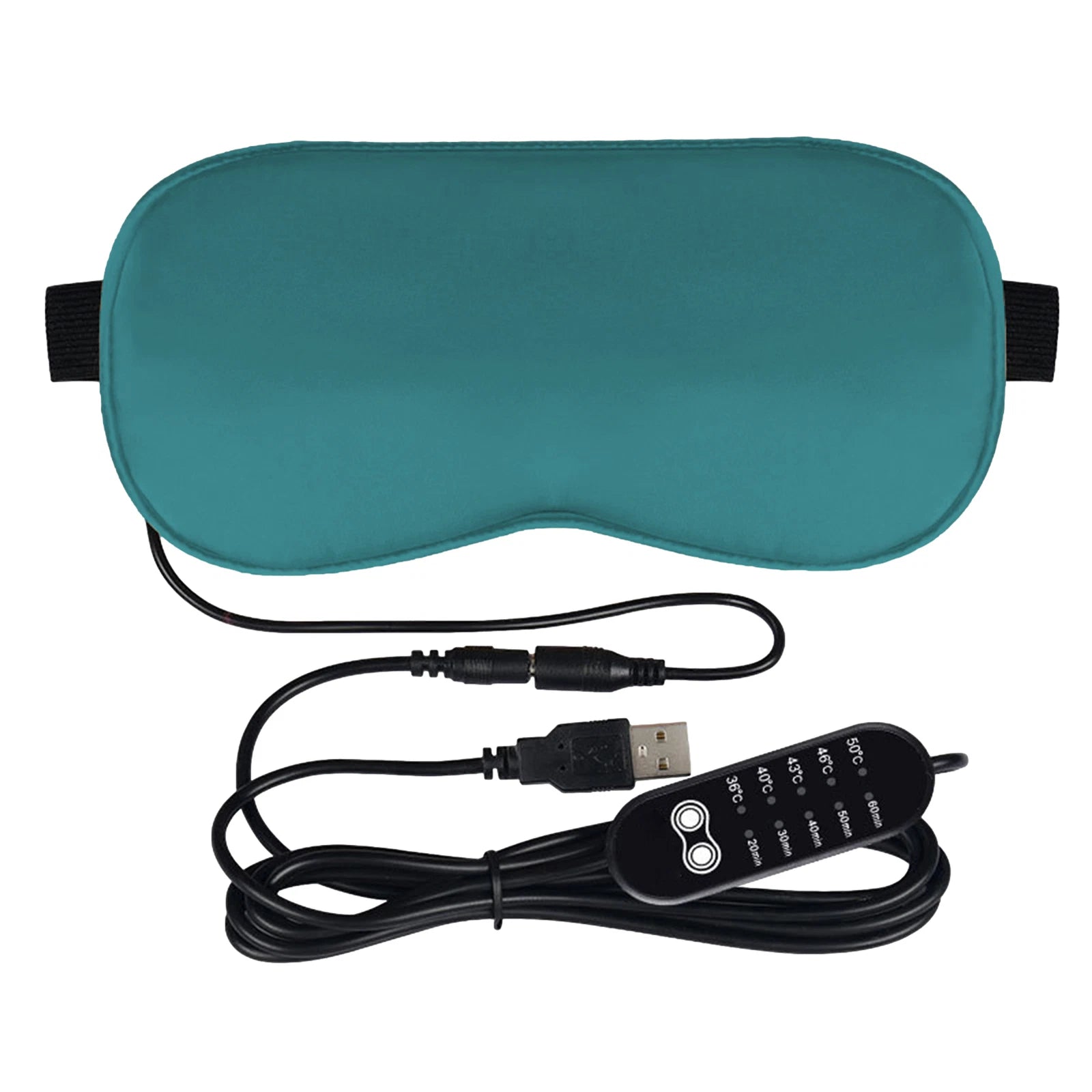 USB Electric Heated Eye Mask