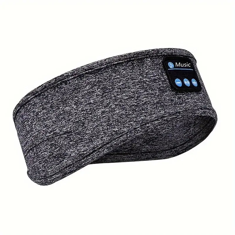 Wireless Bluetooth Headband for Sleep and Sports