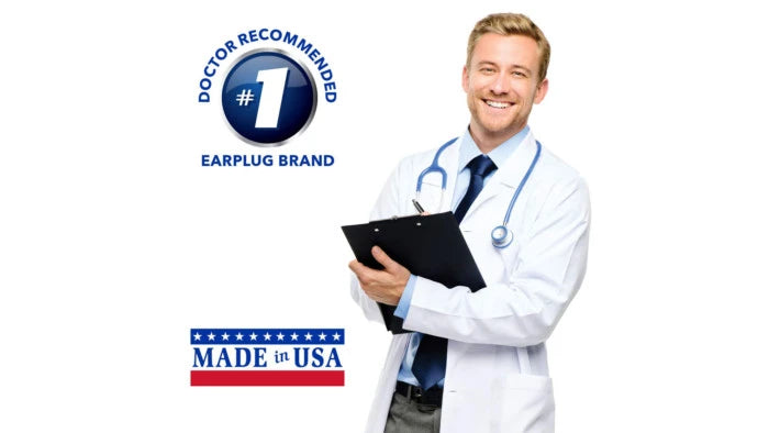 macks earplugs for flying