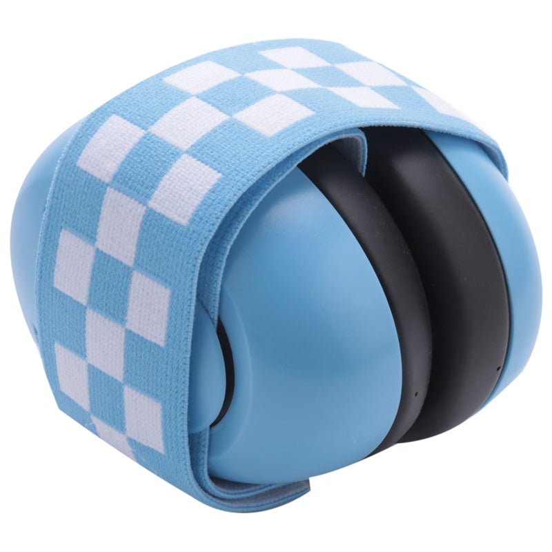 Hushies Baby Earmuffs Blue