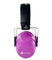 Hushies Earmuffs Comfortable and Safe for Children