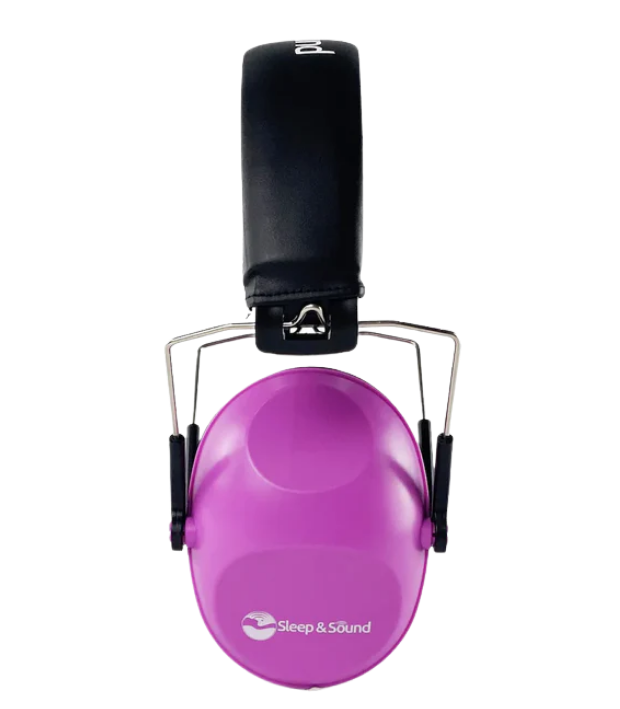 Hushies Earmuffs Comfortable and Safe for Children