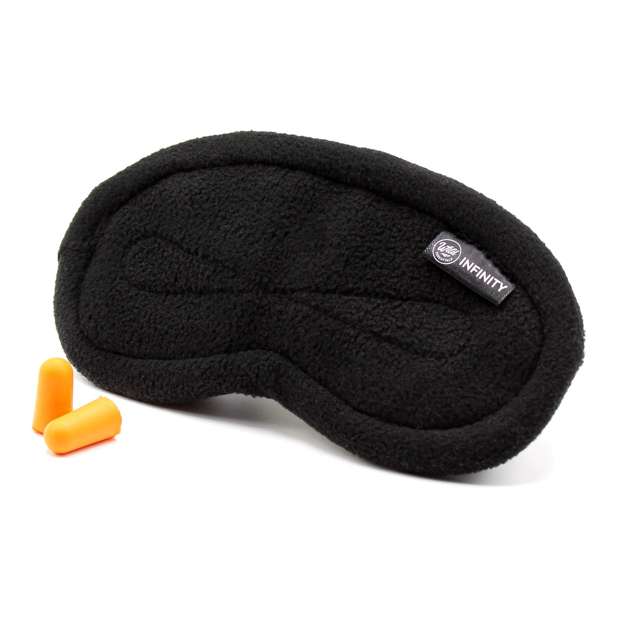 Infinity Soft Fleece Sleep Mask