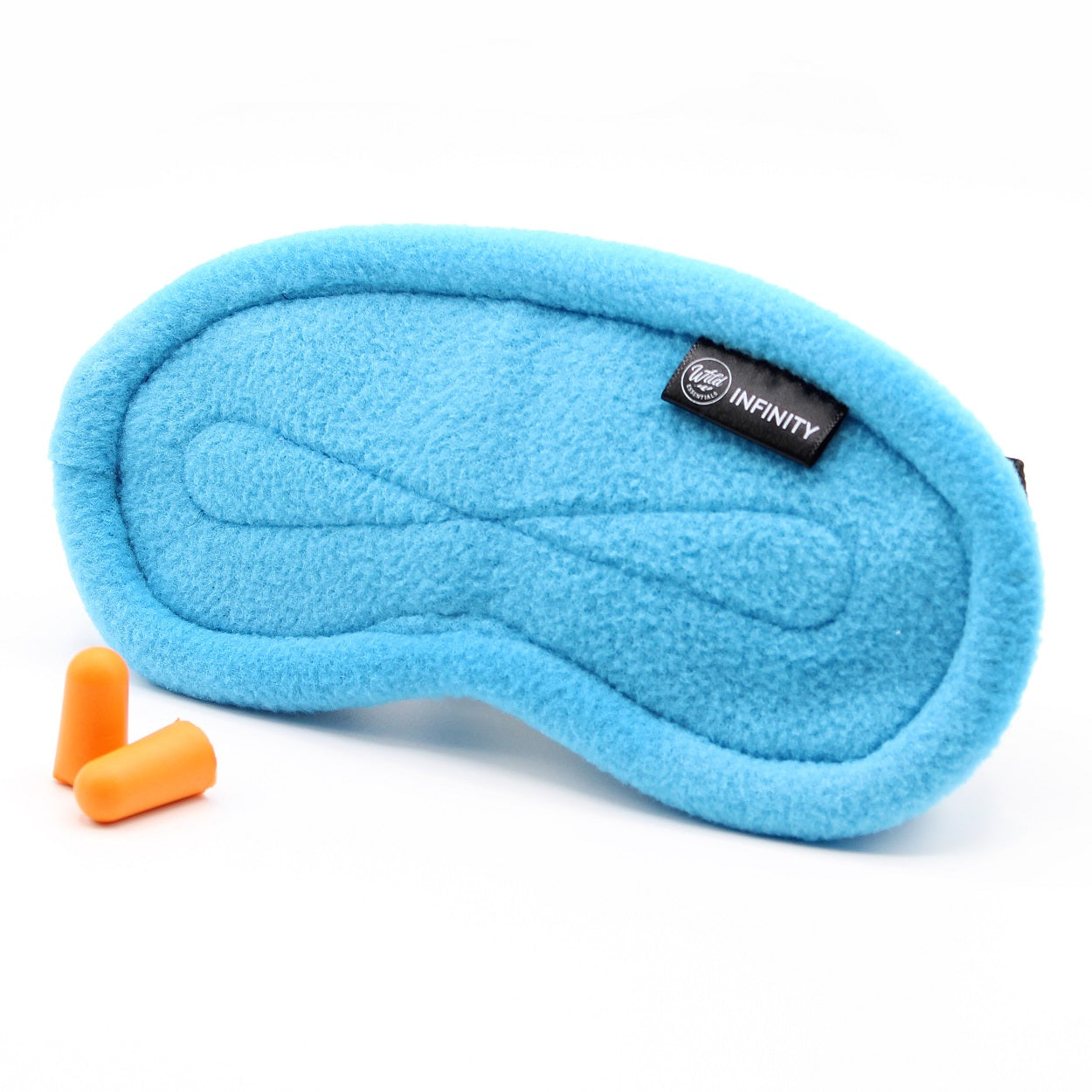 Infinity Soft Fleece Sleep Mask