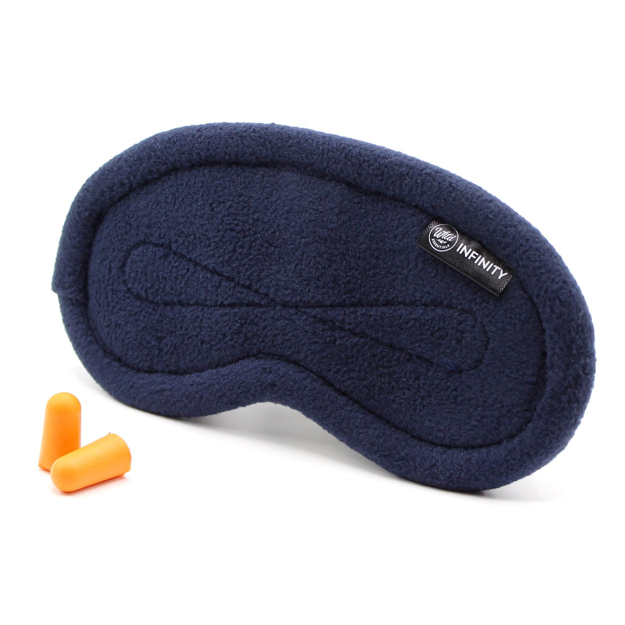 Infinity Soft Fleece Sleep Mask