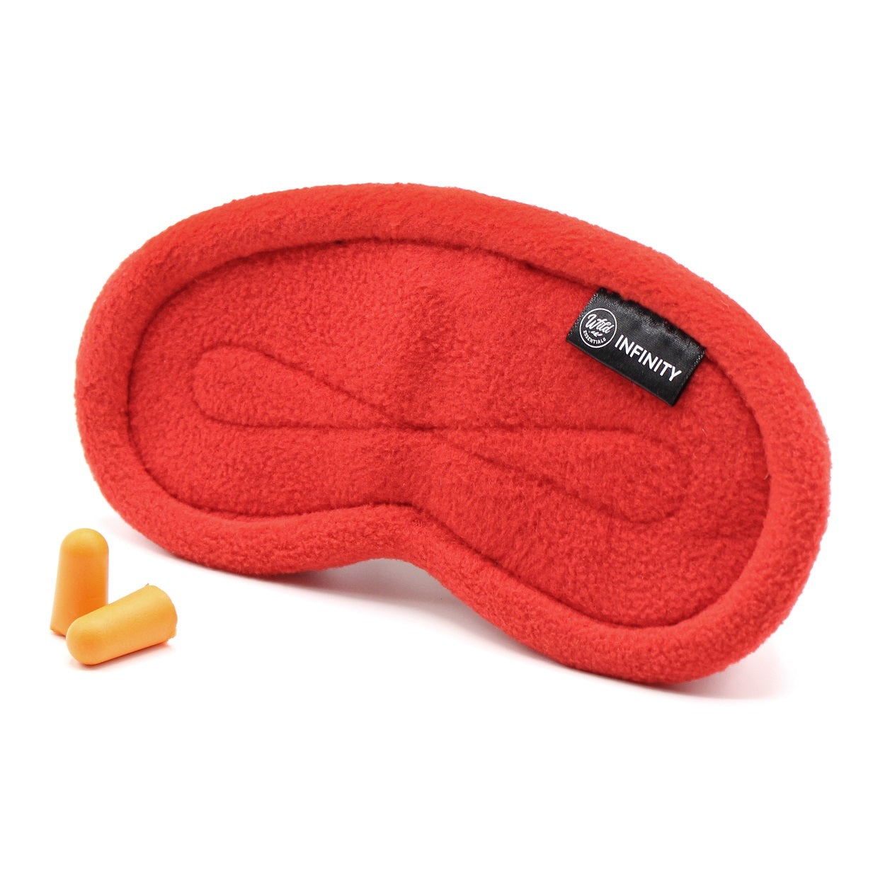 Infinity Soft Fleece Sleep Mask