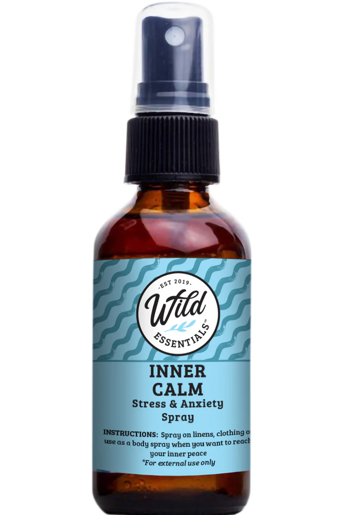Wild Essential Oil Sprays | Sleep Mist