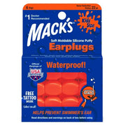 kids putty earplugs