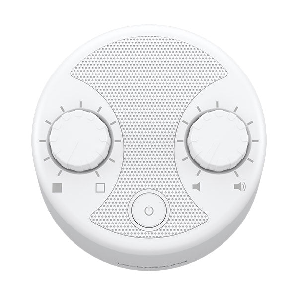 LectroFan White Noise Unit Controls