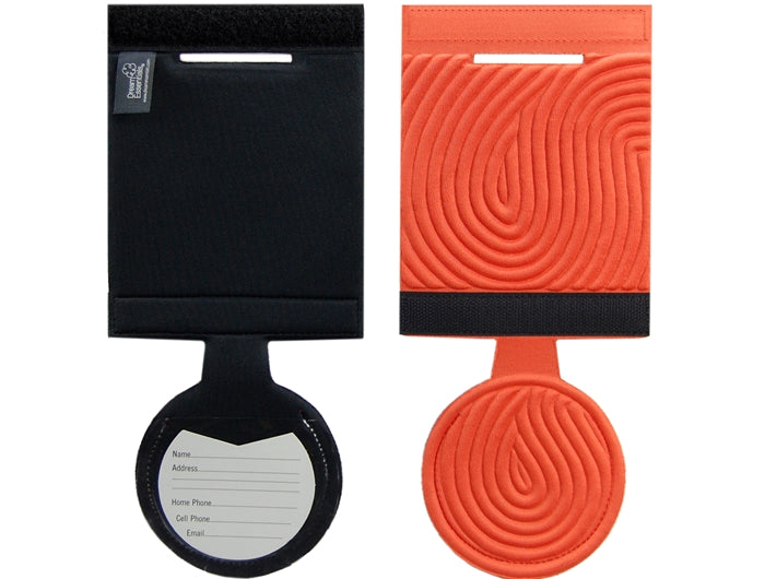 luggage tag for suitcase