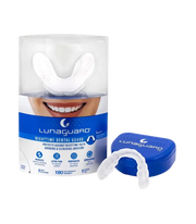 LunaGuard Nighttime Teeth Grinding & Clenching Dental Mouth Guard (1)