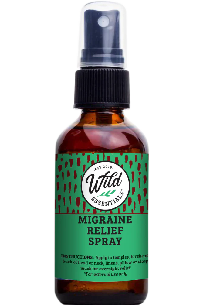 Wild Essential Oil Sprays | Sleep Mist