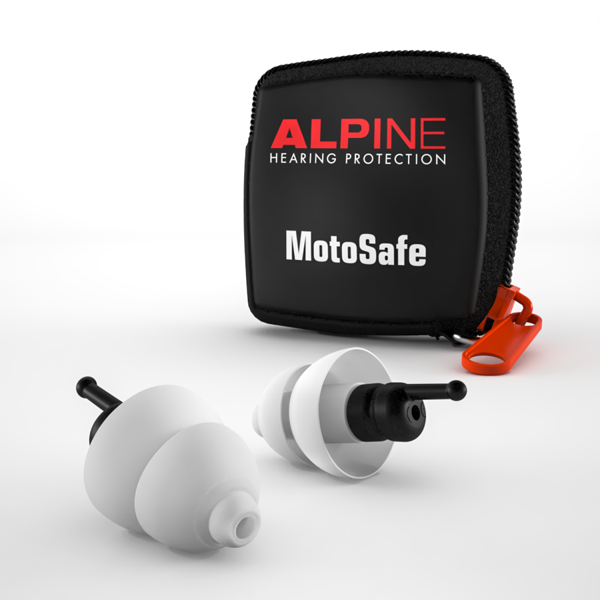 Alpine Motosafe Tour contents