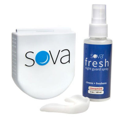 SOVA Night Guard for Bruxism | Teeth Grinding Guard Australia