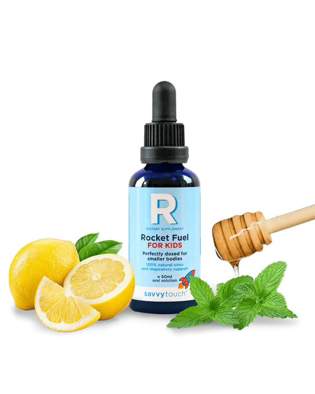 Rocket Fuel for Kids