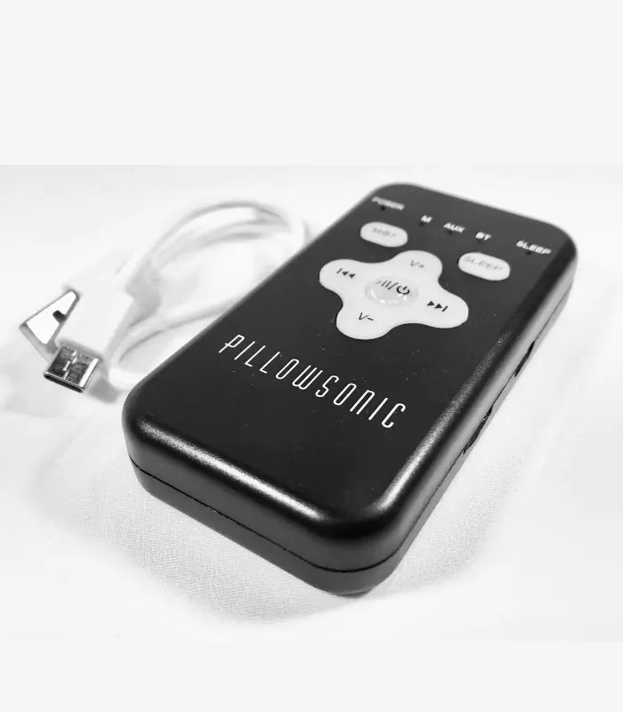 Pillowsonic Bluetooth Pillow Speakers (5)