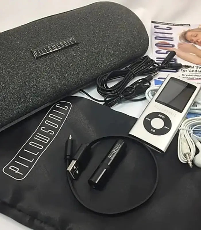 Pillowsonic Bluetooth Pillow Speakers (7)