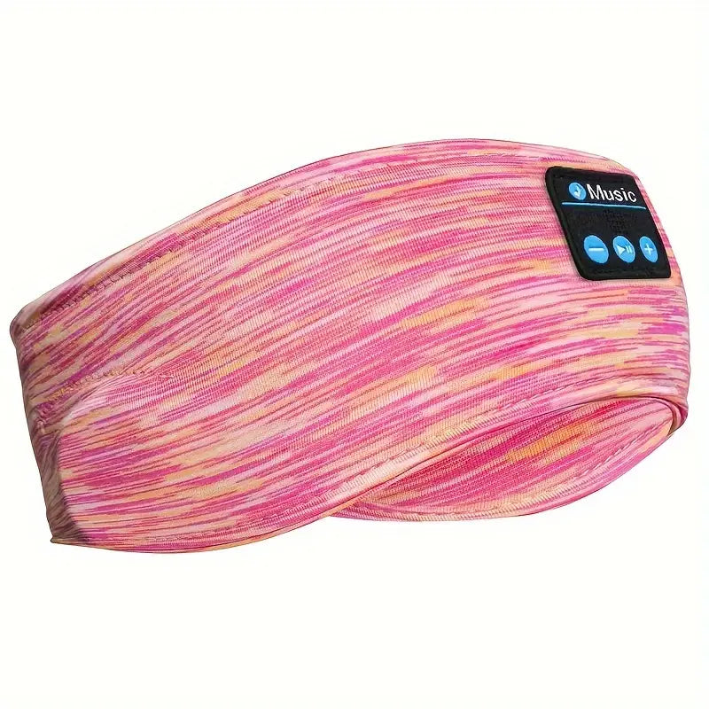 Wireless Bluetooth Headband for Sleep and Sports