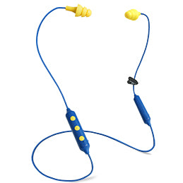Plugfones Liberate 2.0 Noise Isolating Wireless Earbuds