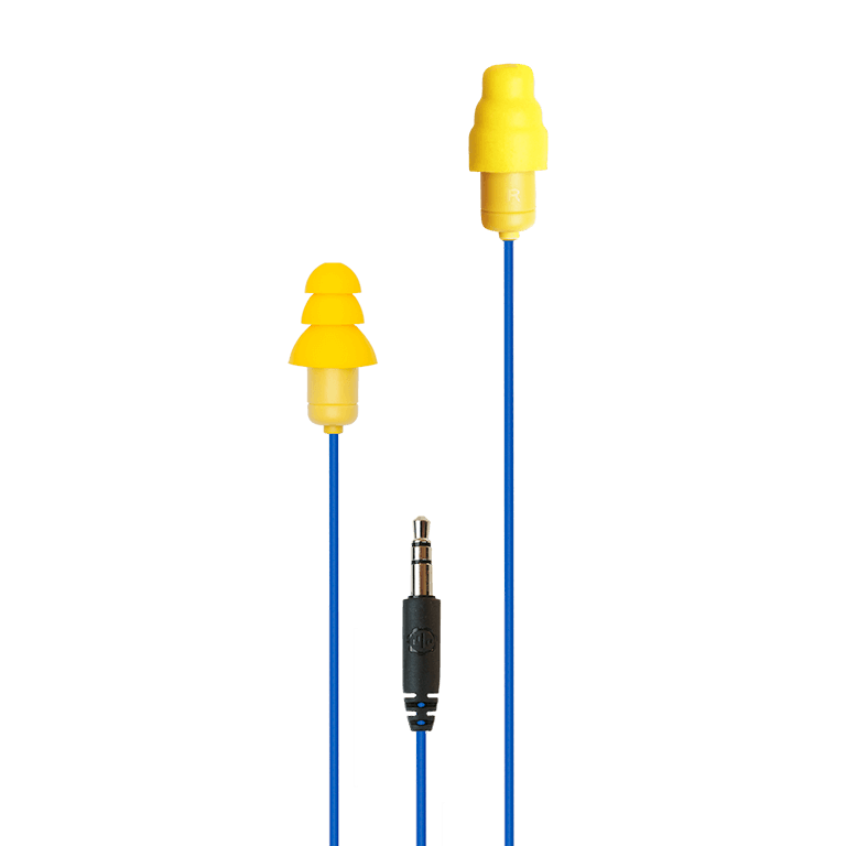 plugfones guardian yellow cable
