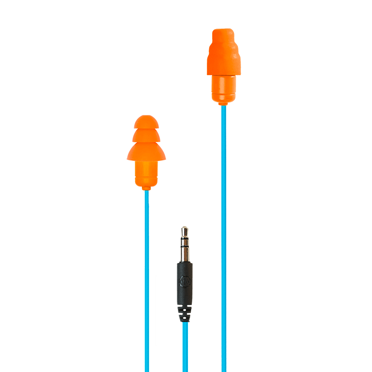 plugfones guardian aqua cable headset