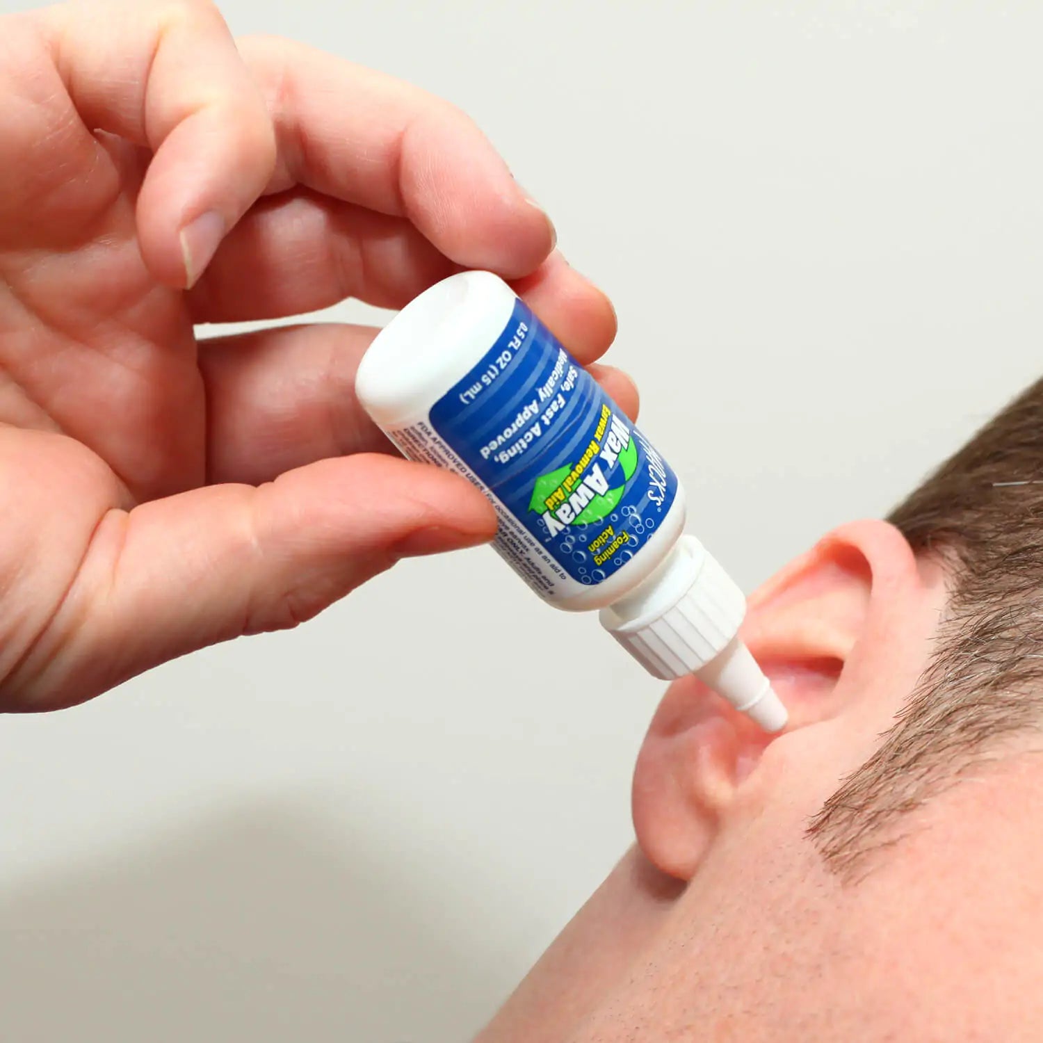 Macks Pro Rinse for Earwax Drops