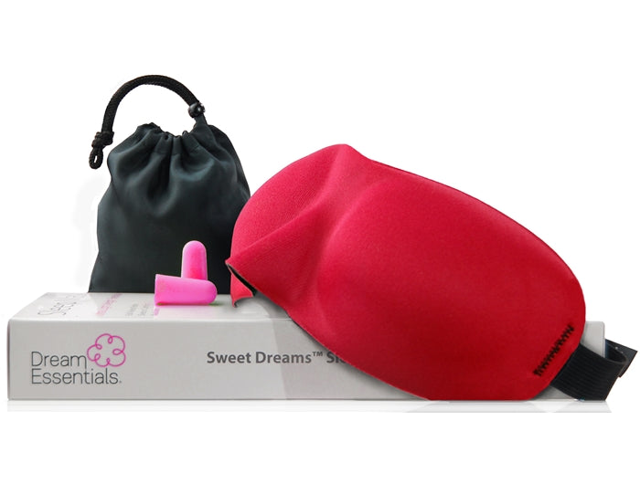 Sweet Dreams Light Contoured Eye Mask