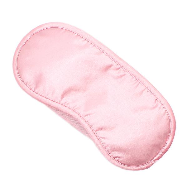 Baby Pink Sleep Mask