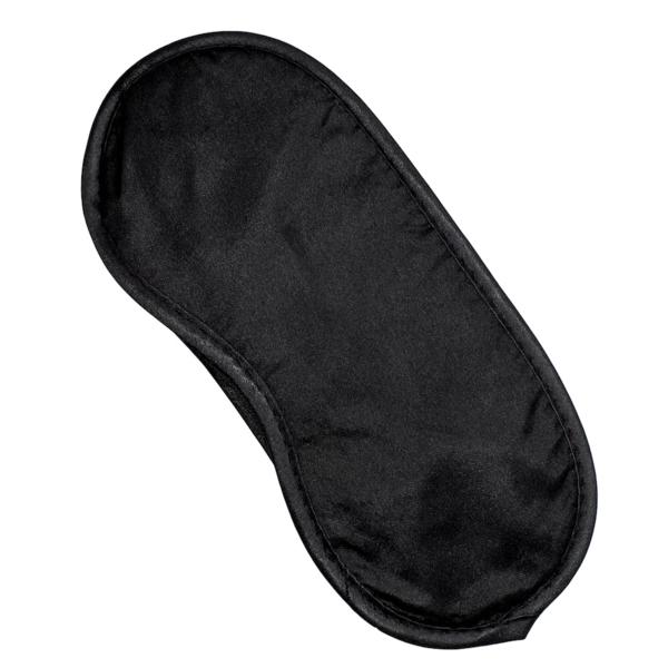 Black Snooz Sleep Mask