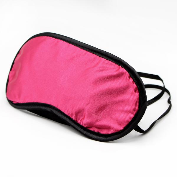 Pink Snooz Sleep Mask