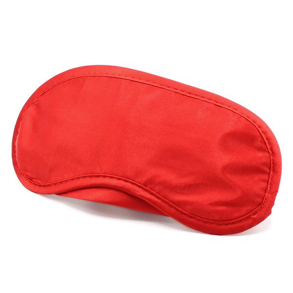 Ruby Red Snooz Sleep Mask