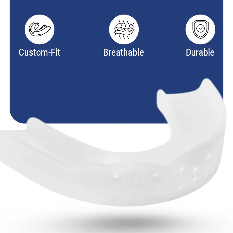 SOVA 3D Night Guard | Teeth Grinding Guard for Moderate Bruxism