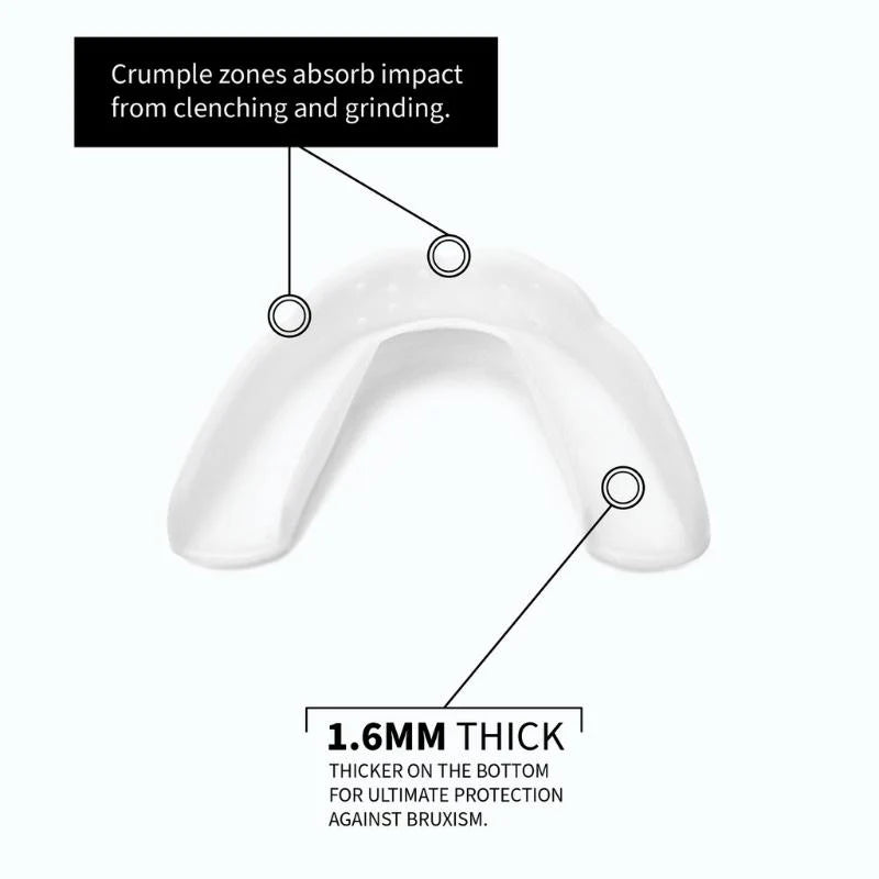 SOVA 3D Night Guard | Teeth Grinding Guard for Moderate Bruxism