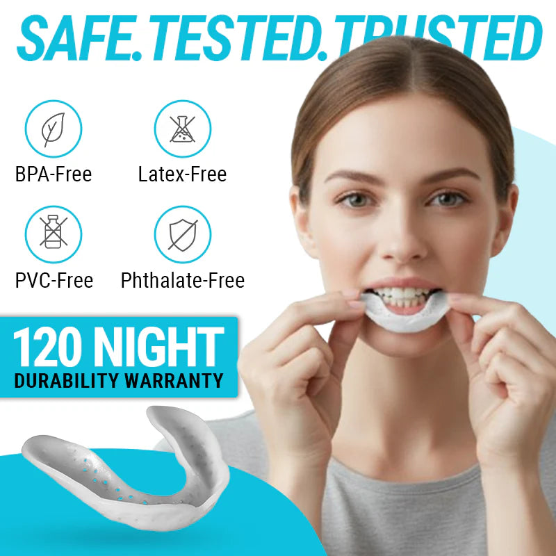 SOVA Night Guard for Bruxism | Teeth Grinding Guard Australia